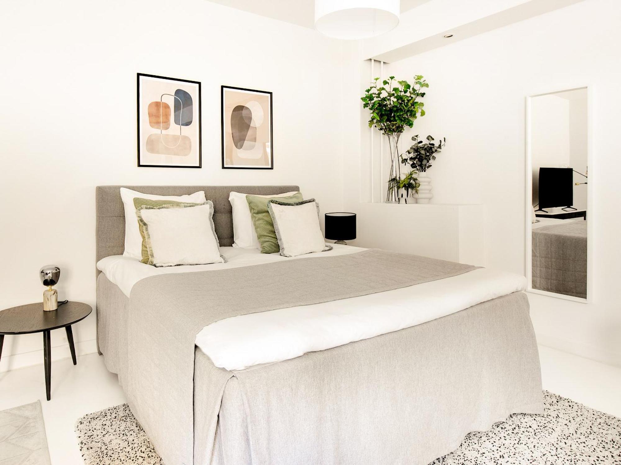 Sanders City - Spacious Studio Apartment Copenhague Exterior foto
