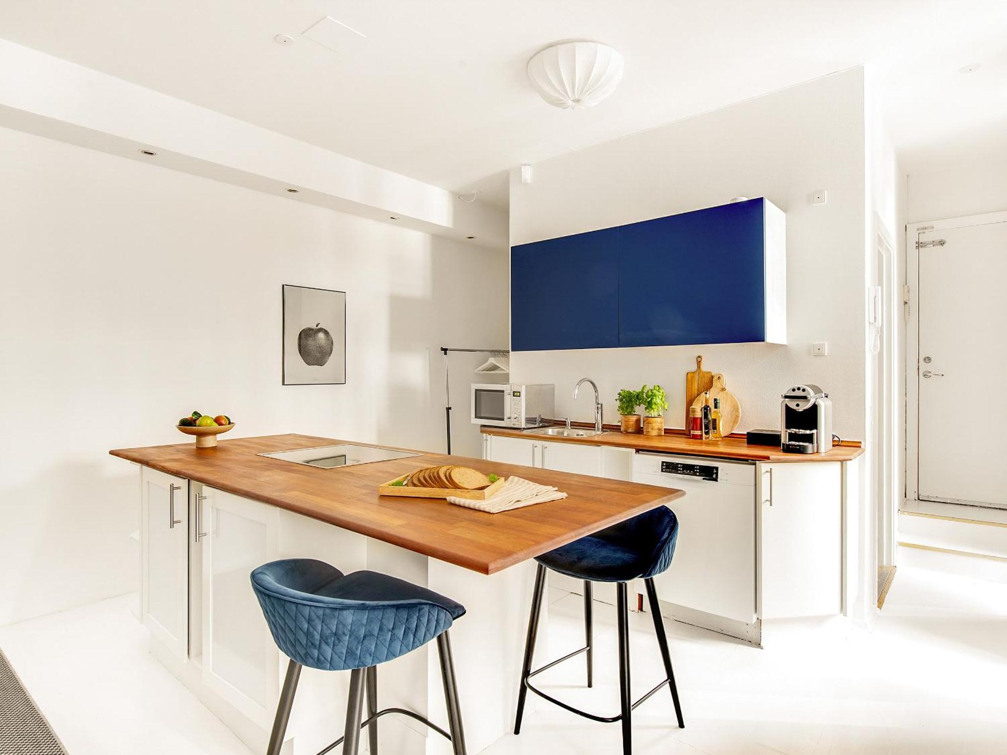 Sanders City - Spacious Studio Apartment Copenhague Exterior foto