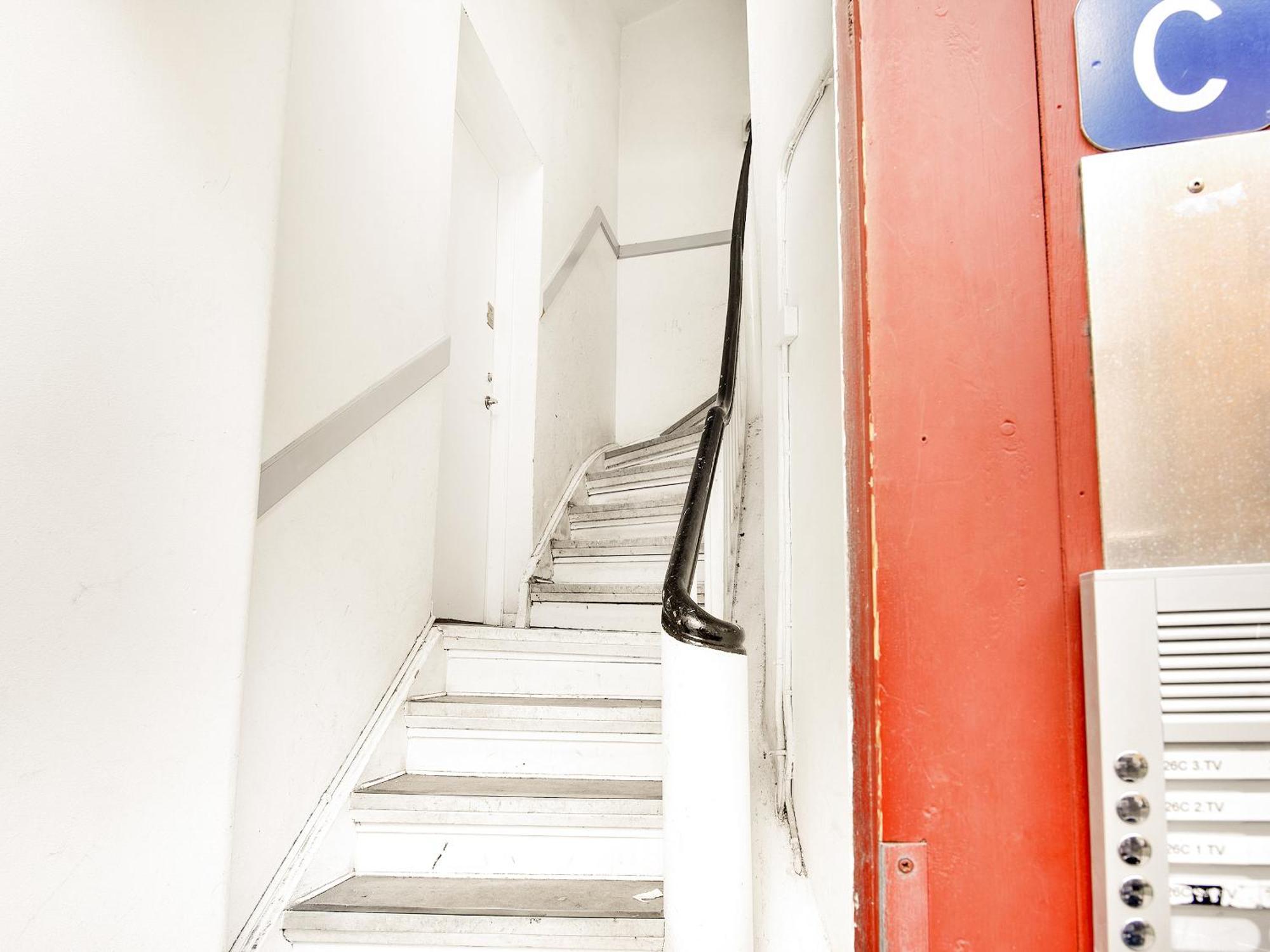 Sanders City - Spacious Studio Apartment Copenhague Exterior foto